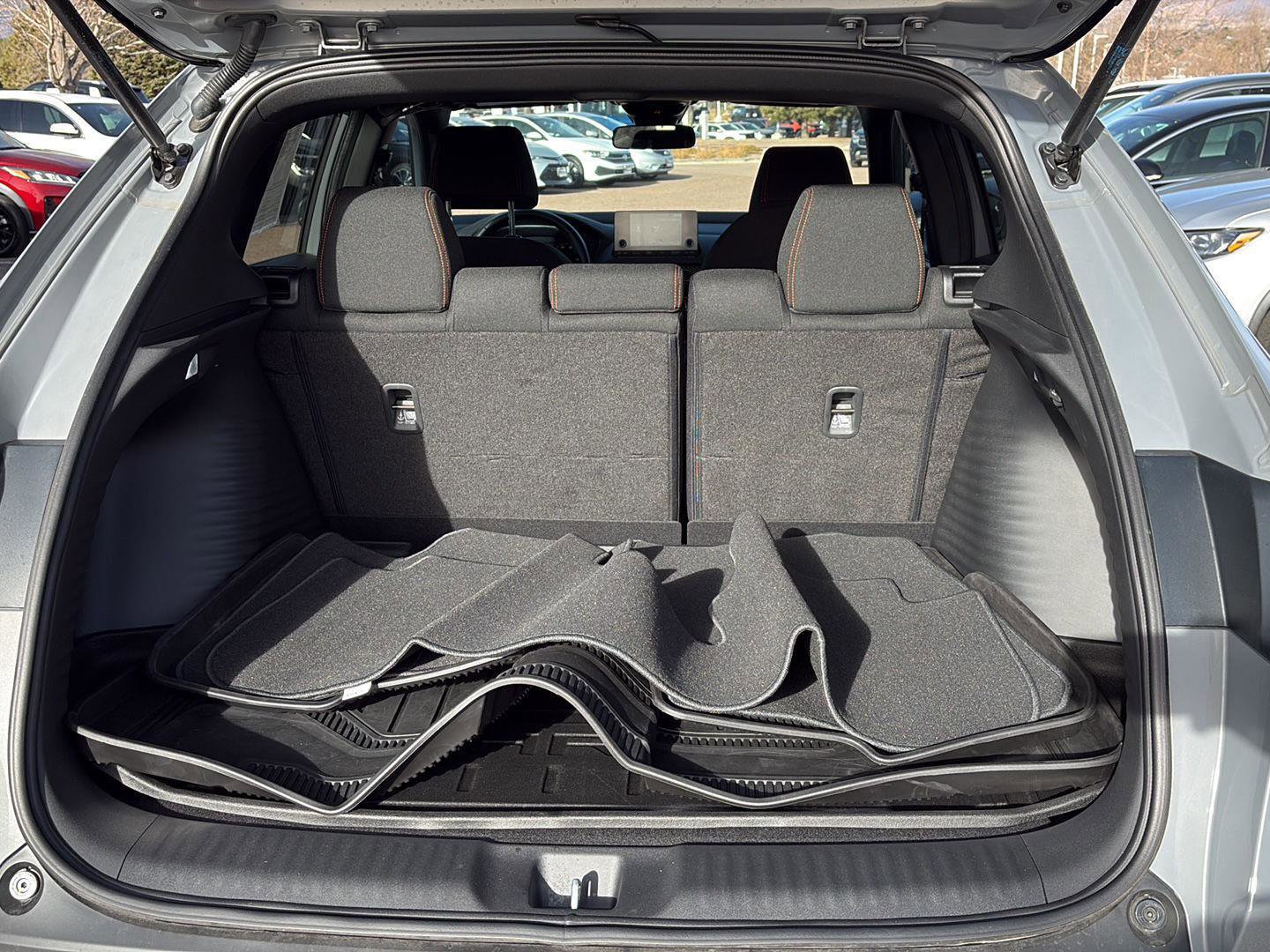 Certified 2024 Honda HR-V Sport image 22