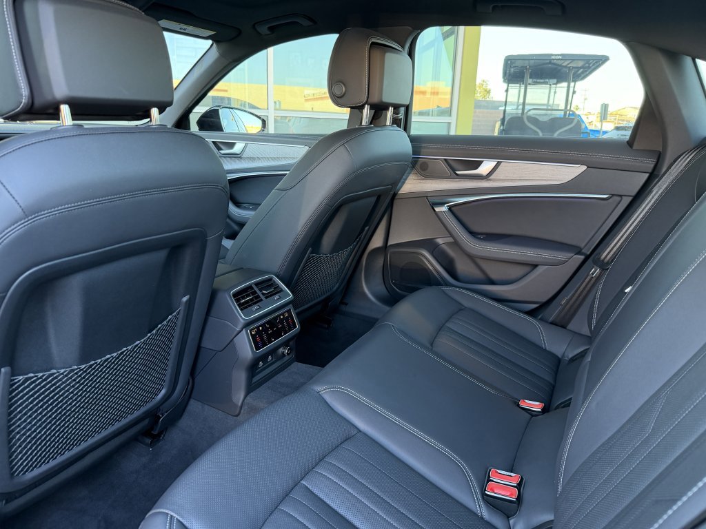 Used 2024 Audi A6 Premium Plus w/ Premium Plus Package image 34