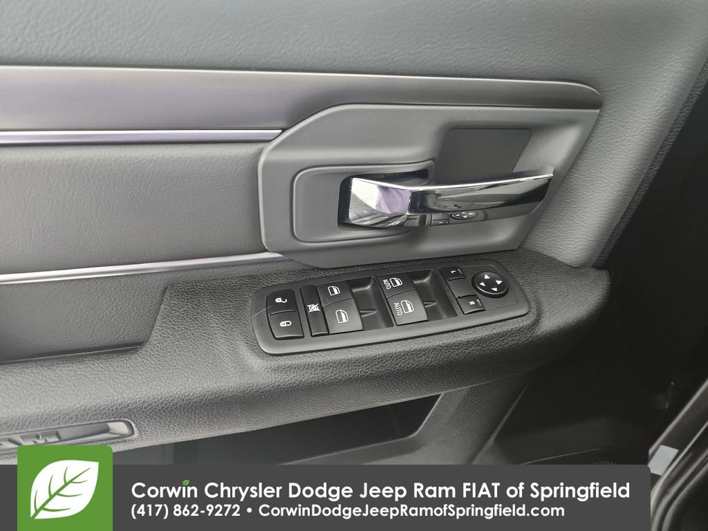 Certified 2023 RAM 1500 Classic SLT w/ Trailer & Traction Group image 21