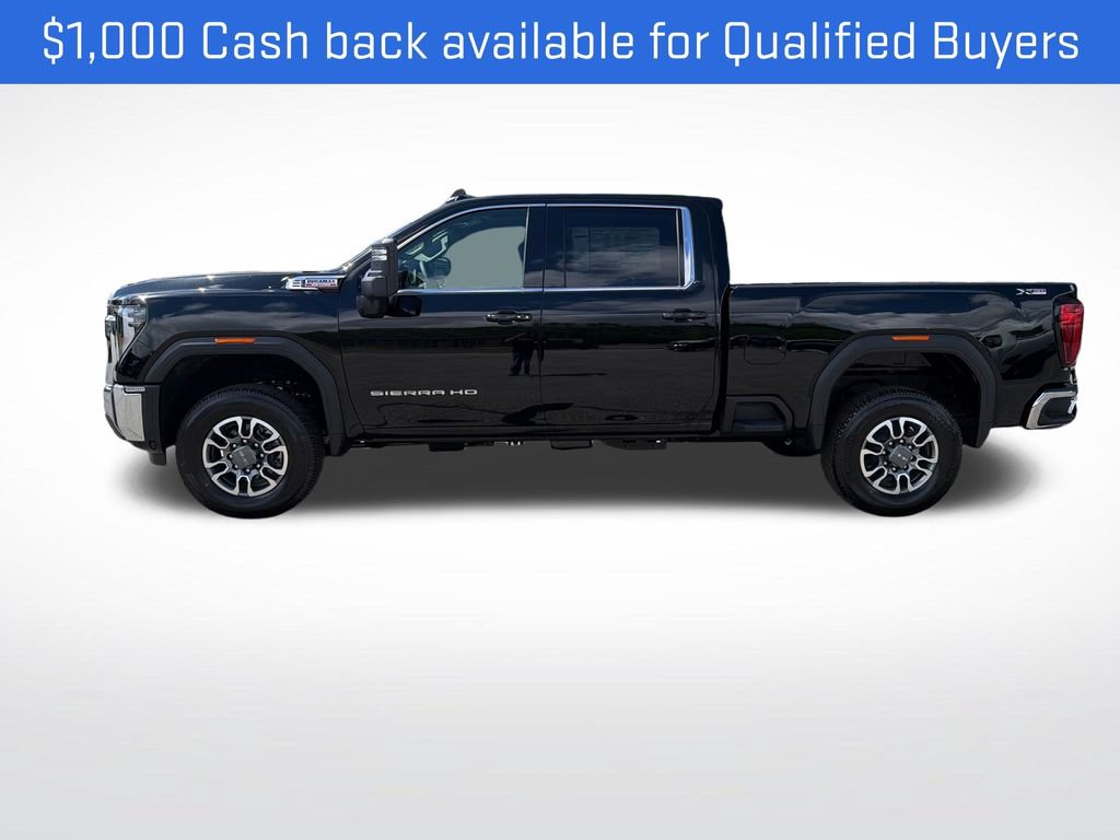 New 2026 GMC Sierra 2500 SLE w/ SLE Convenience Package AWD/4WD video 2