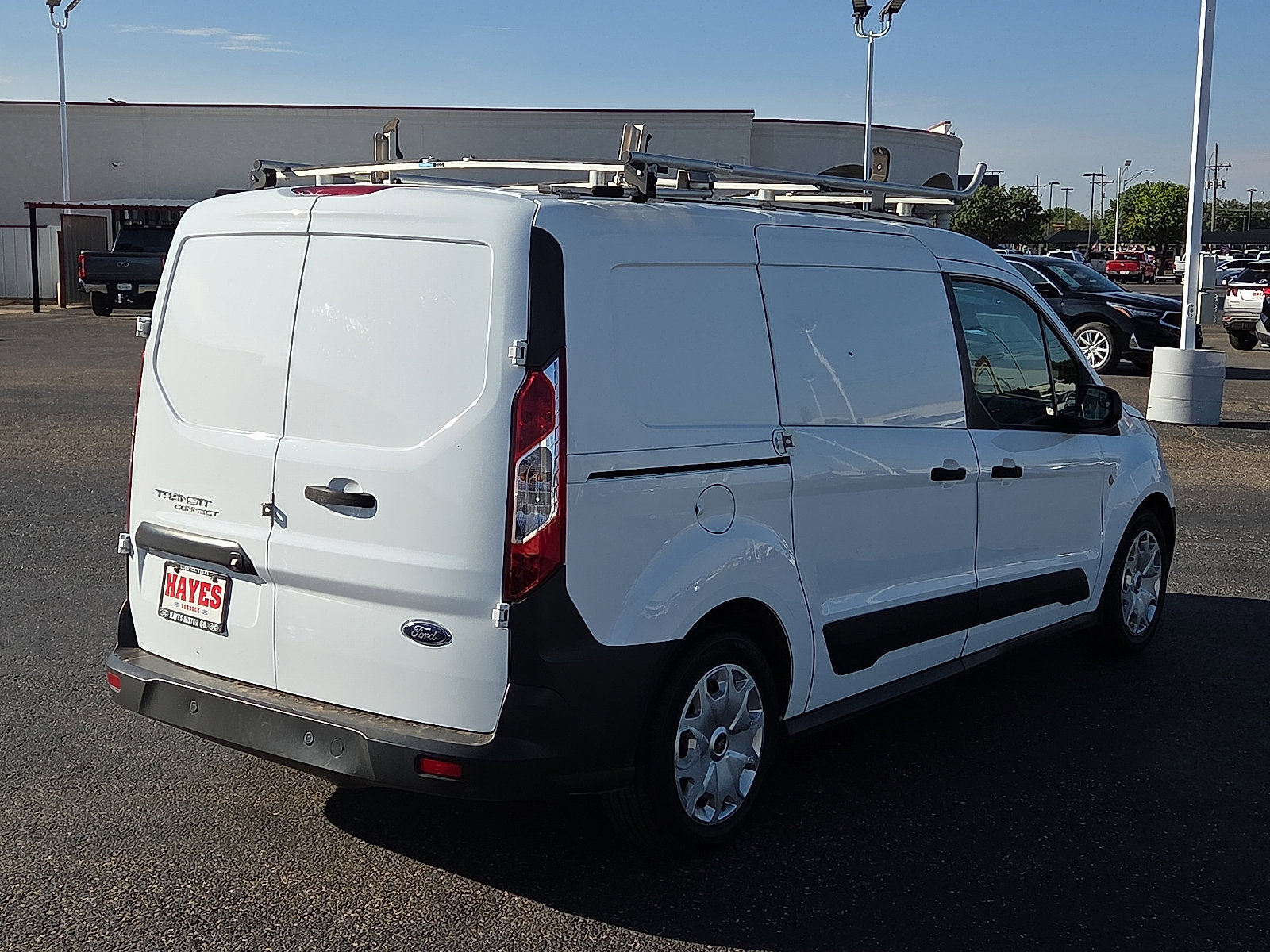 Used 2018 Ford Transit Connect XL image 4