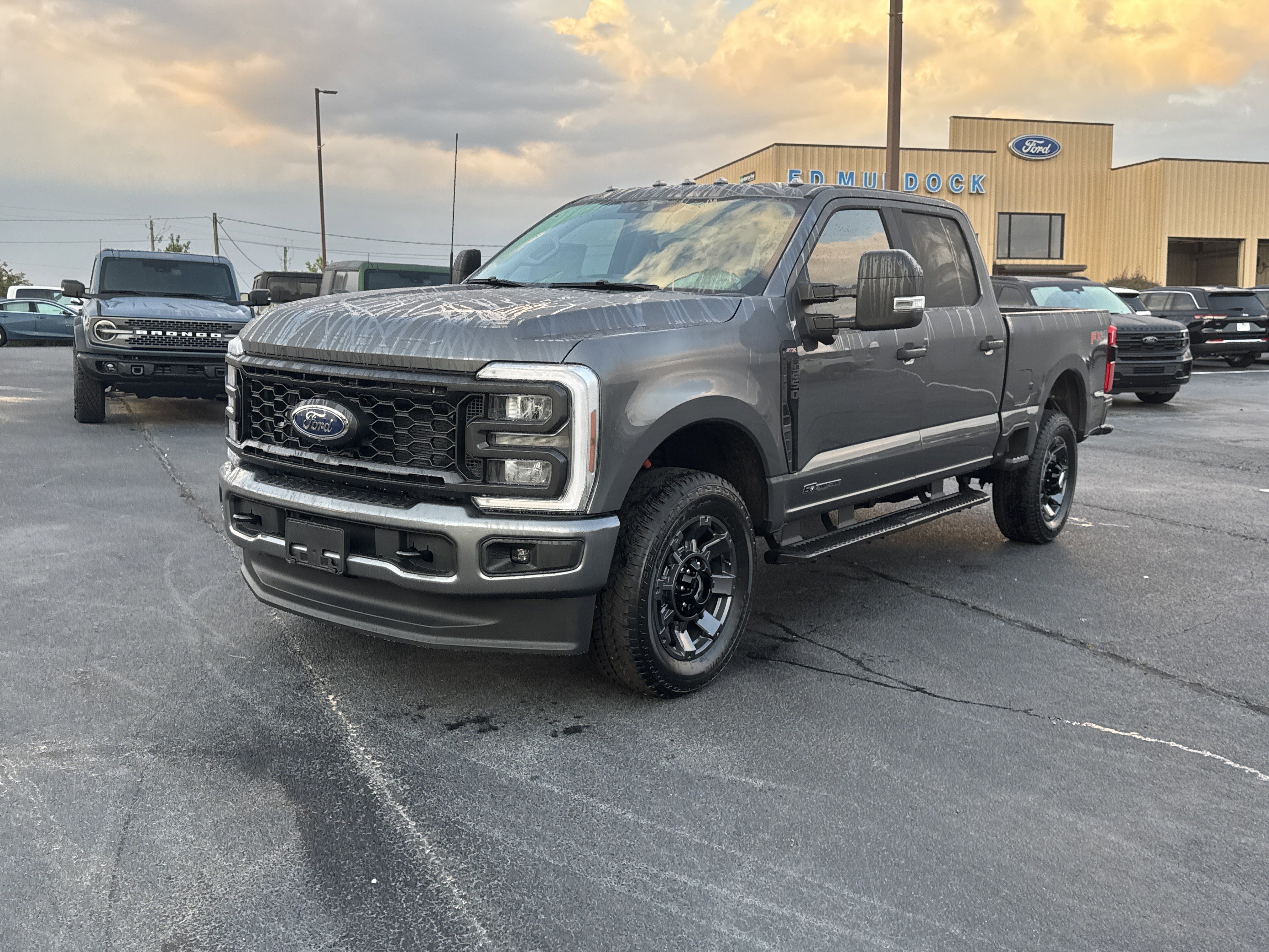 New 2026 Ford F250 XL w/ STX Appearance Package image 2