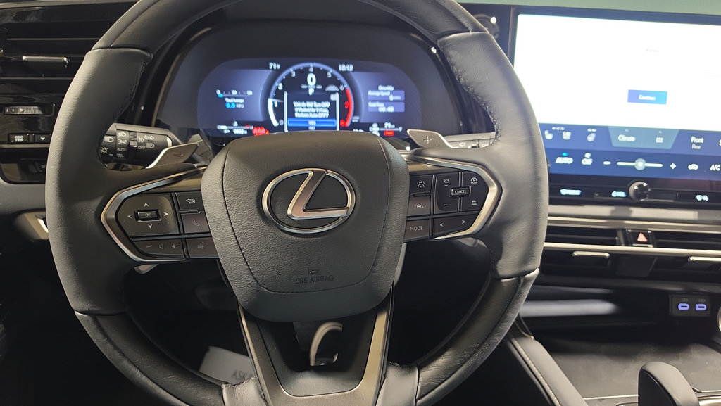 New 2026 Lexus RX 350 Premium AWD/4WD image 19
