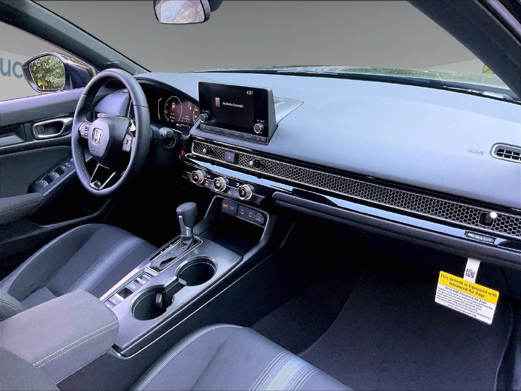 Certified 2026 Honda Civic Sport image 14
