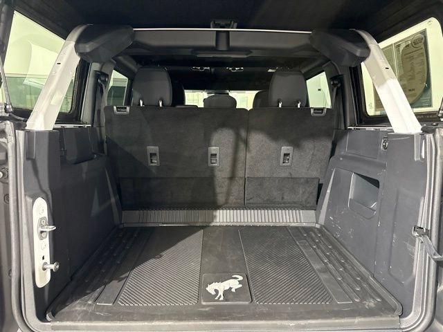 Used 2021 Ford Bronco Big Bend AWD/4WD image 9