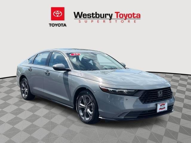 Used 2023 Honda Accord EX-L