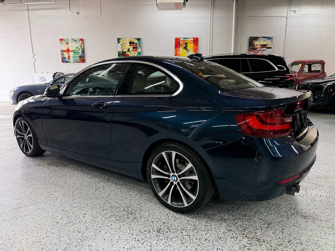 Used 2016 BMW 228i xDrive Coupe AWD/4WD image 3