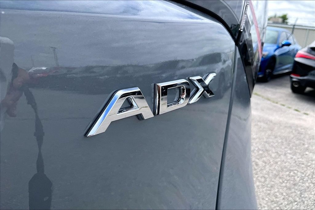 New 2026 Acura ADX A-Spec FWD image 28