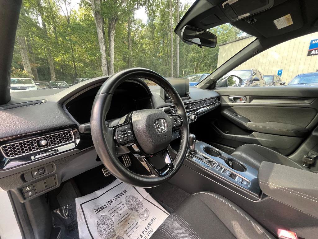 Used 2022 Honda Civic Sport image 16