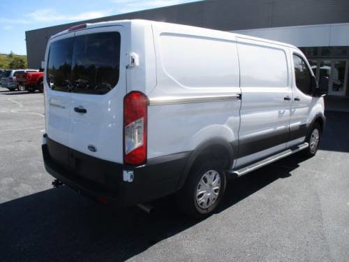 Used 2024 Ford Transit 250 Low Roof w/ Exterior Upgrade Package image 3