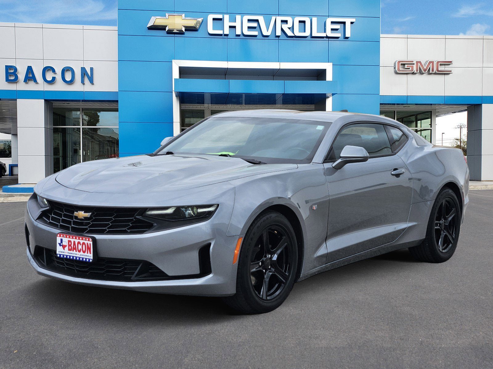 Used 2023 Chevrolet Camaro LT