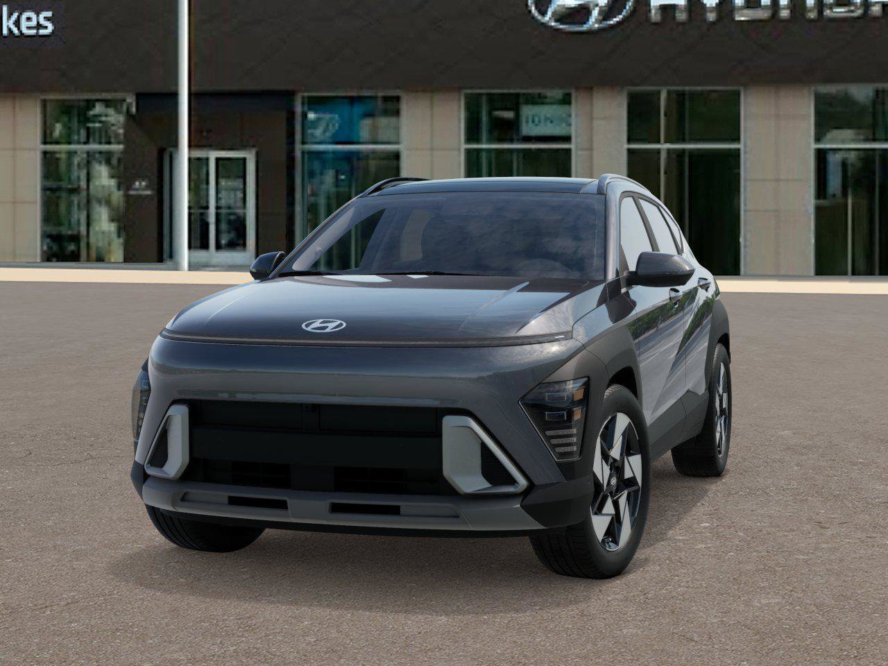 New 2027 Hyundai Kona Limited AWD/4WD image 6