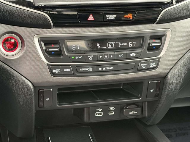Used 2025 Honda Ridgeline RTL+ image 17