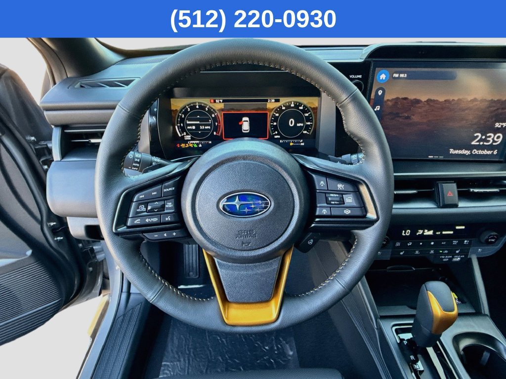 New 2026 Subaru Outback Wilderness AWD/4WD image 12