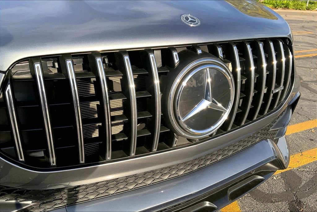 Used 2021 Mercedes-Benz GLE 53 AMG 4MATIC Coupe image 31