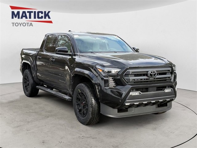 New 2026 Toyota Tacoma SR5