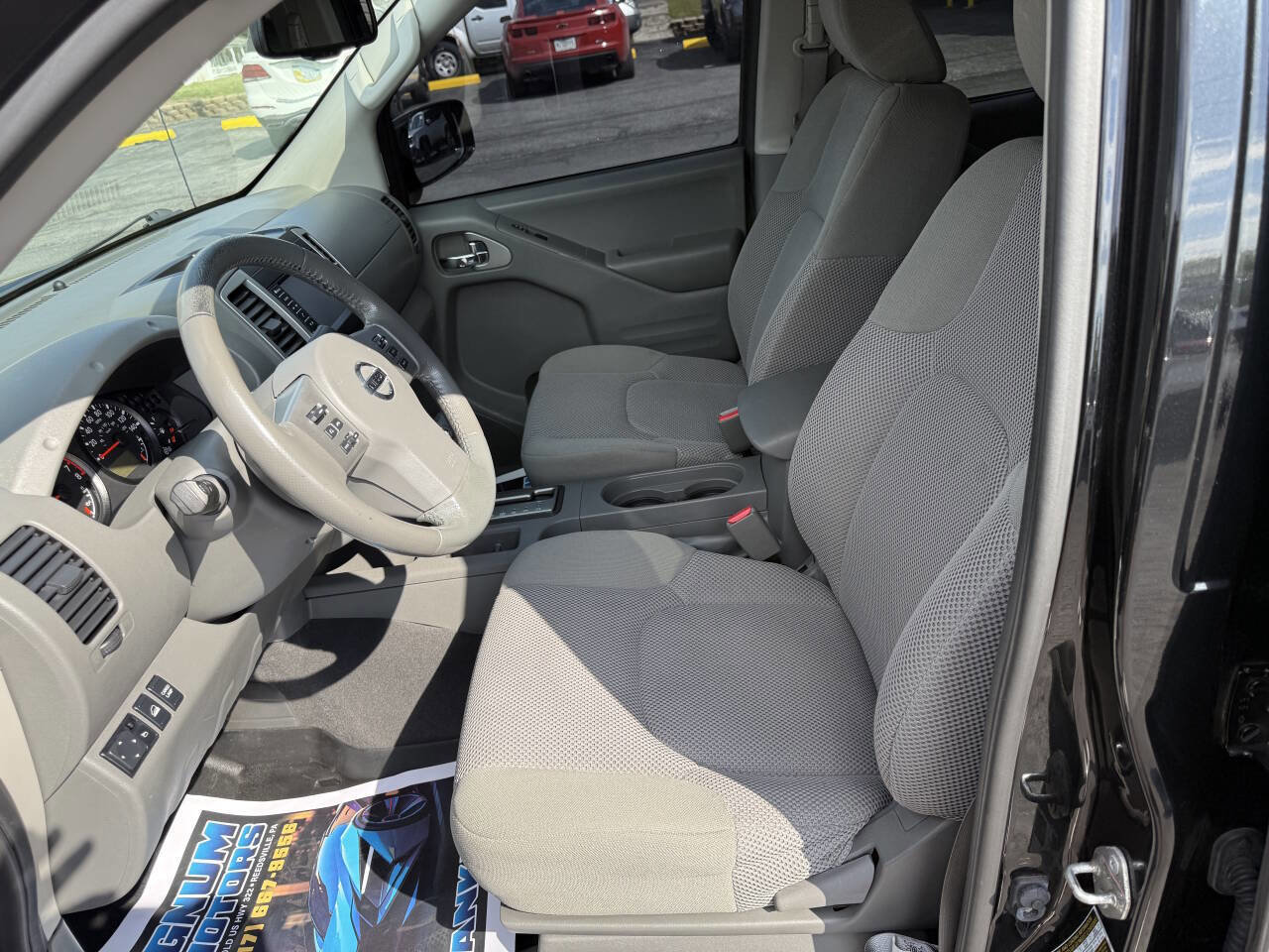 Used 2019 Nissan Frontier SV w/ Value Truck Package image 11