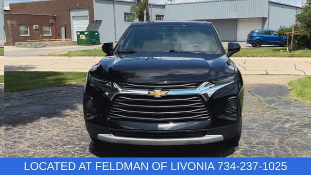 Certified 2020 Chevrolet Blazer LT w/ LPO, Floor Liner Package FWD image 3