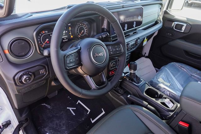 New 2026 Jeep Gladiator Mojave image 14