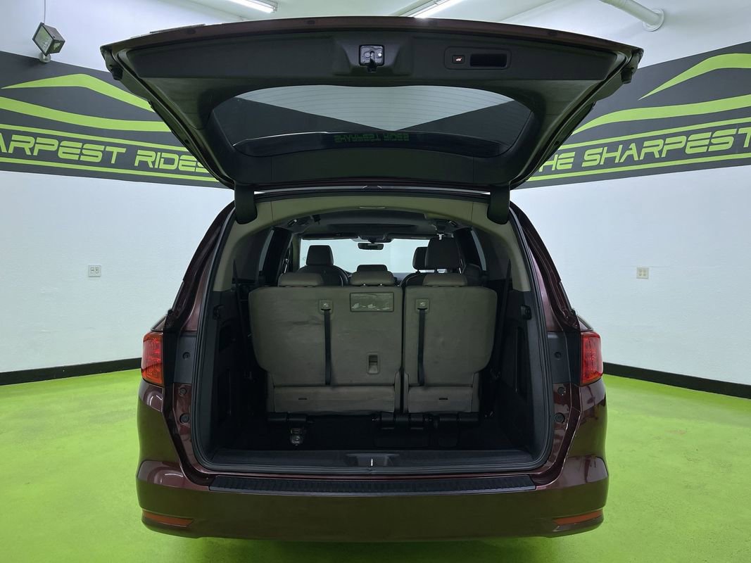 Used 2019 Honda Odyssey EX-L image 9