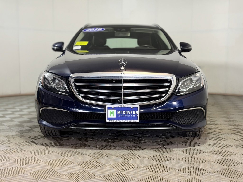 Used 2019 Mercedes-Benz E 450 E 450 w/ Premium Package image 9