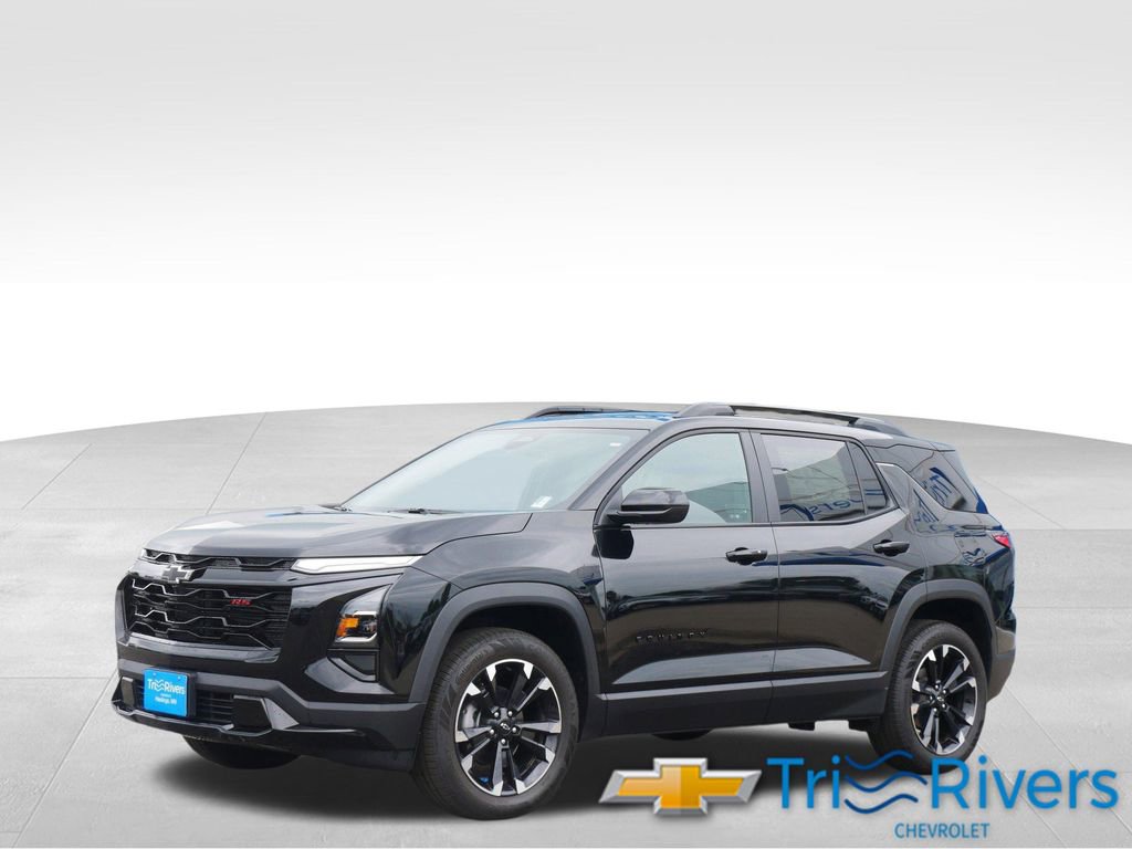 New 2025 Chevrolet Equinox RS