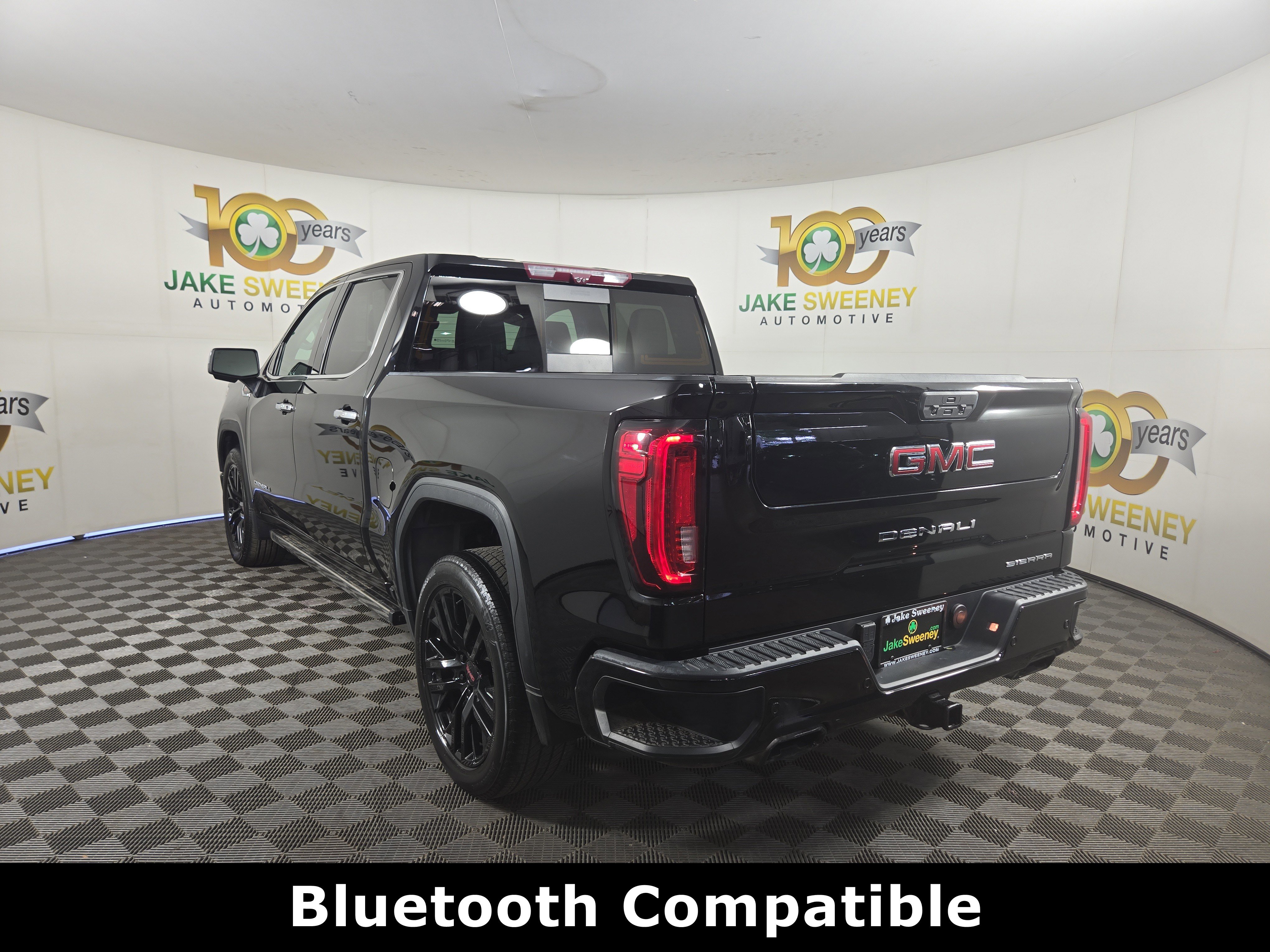 Certified 2021 GMC Sierra 1500 Denali w/ Denali Carbonpro Edition AWD/4WD image 6