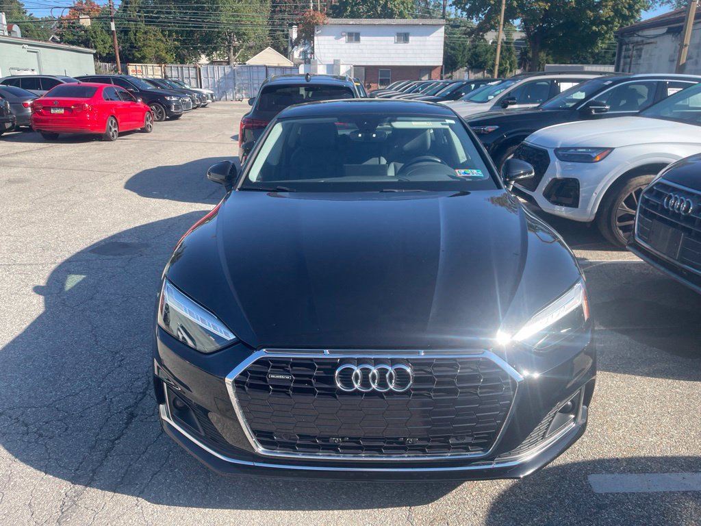 Used 2023 Audi A5 2.0T Premium w/ Convenience Package AWD/4WD image 2