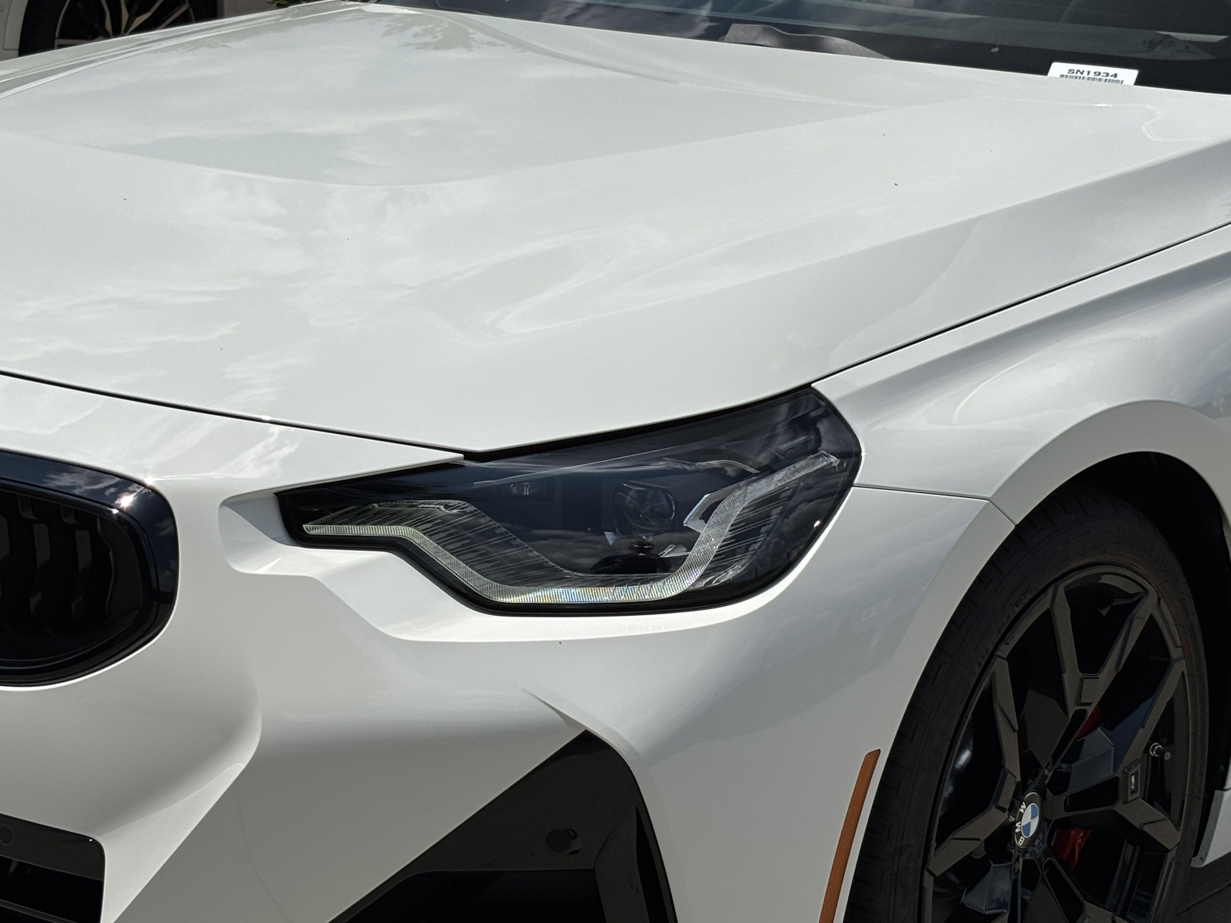 Used 2025 BMW 230i Coupe w/ M Sport Package image 6