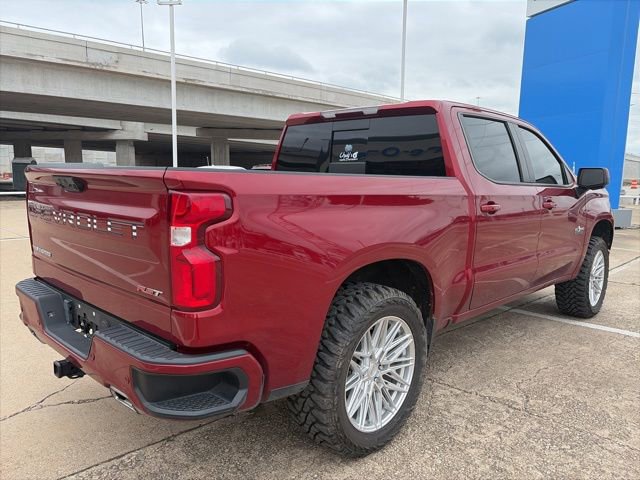 Used 2022 Chevrolet Silverado 1500 RST AWD/4WD image 6