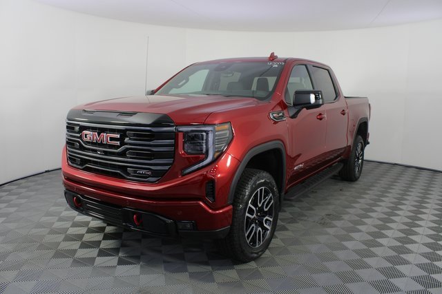 New 2026 GMC Sierra 1500 AT4 w/ AT4 Premium Package image 26