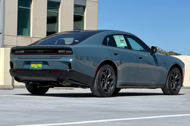 New 2026 Dodge Charger R/T w/ Driver Convenience Group AWD/4WD image 4