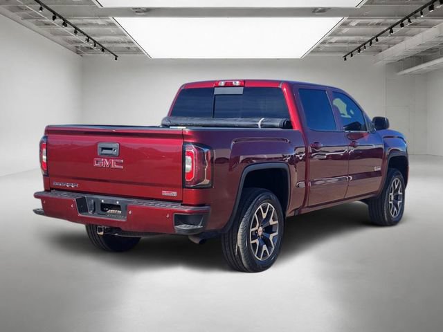 Used 2017 GMC Sierra 1500 SLT AWD/4WD image 6