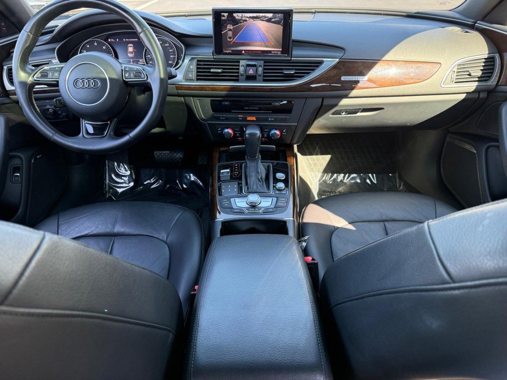 Used 2018 Audi A6 2.0T Premium Plus w/ Premium Plus Package AWD/4WD image 11