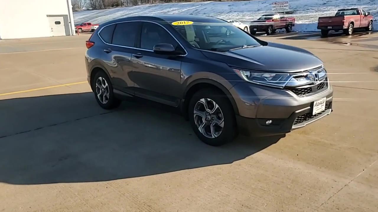 Used 2017 Honda CR-V EX image 2