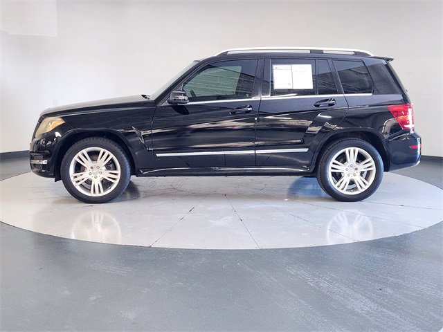 Used 2015 Mercedes-Benz GLK 350 2WD image 5