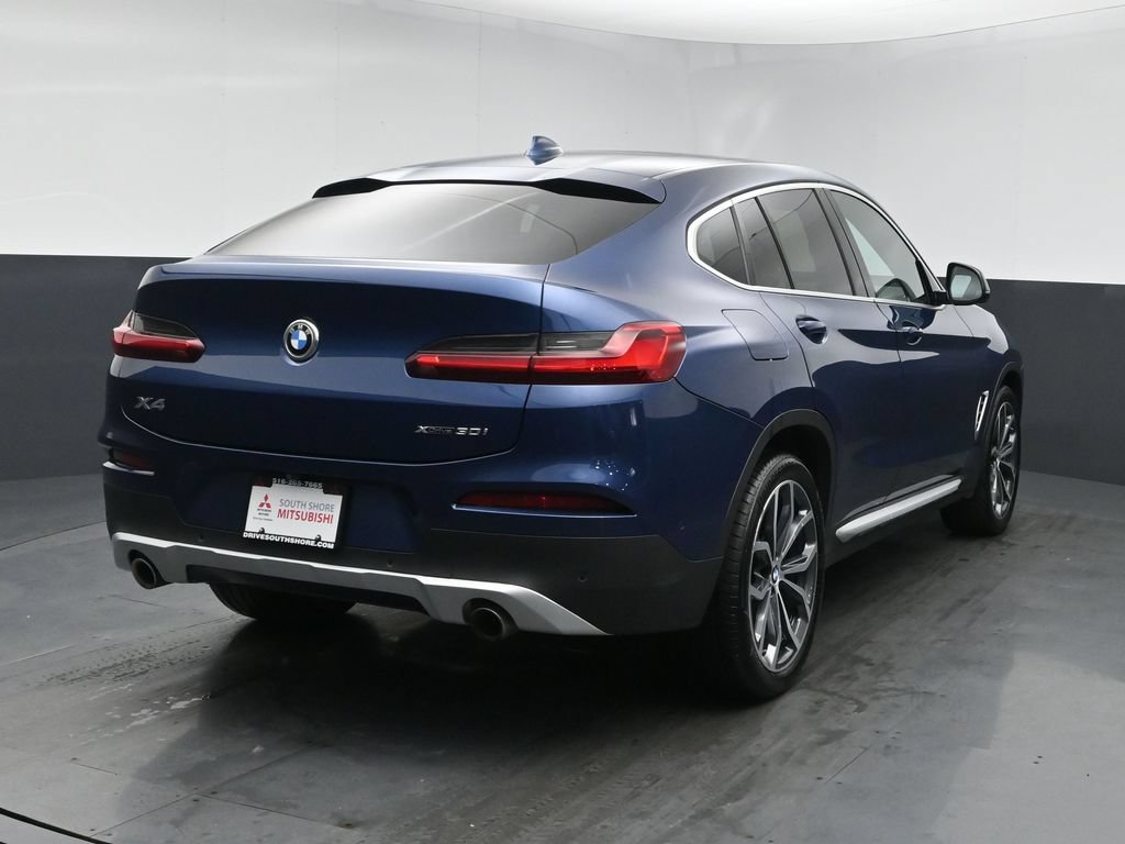 Used 2019 BMW X4 xDrive30i w/ Premium Package AWD/4WD image 19