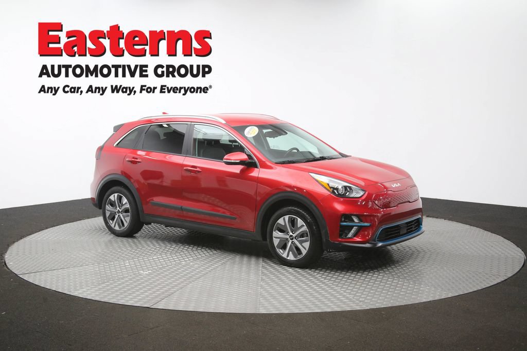 Used 2022 Kia Niro EX w/ Cold Weather Package FWD image 49