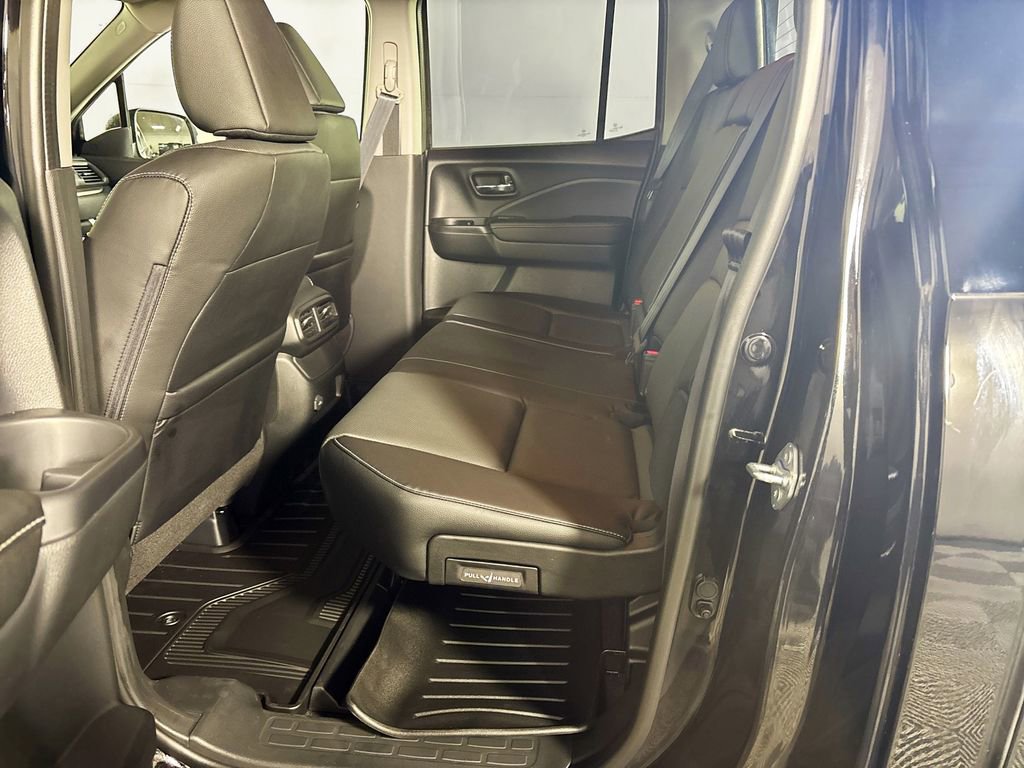 New 2026 Honda Ridgeline RTL image 20