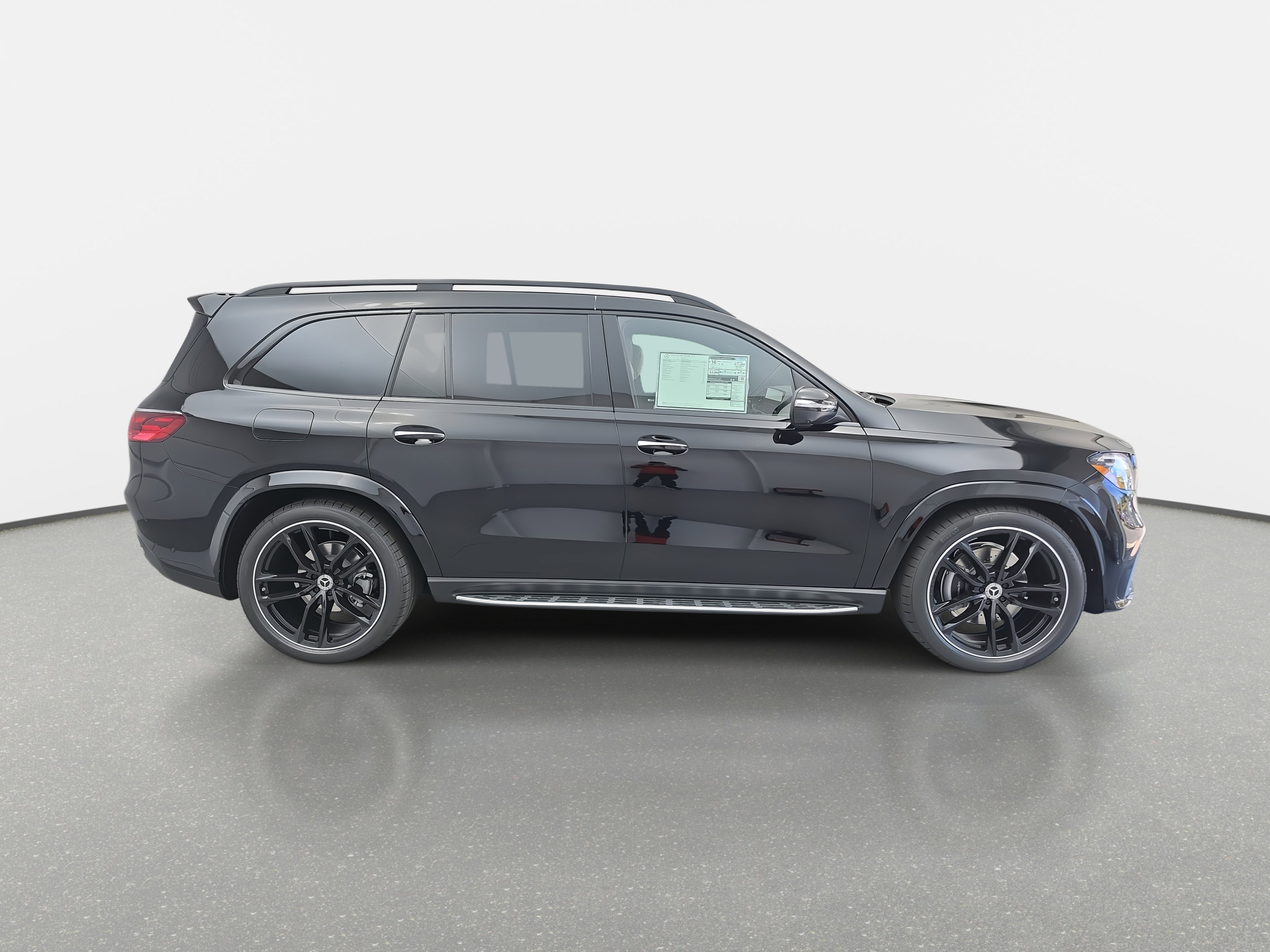 New 2026 Mercedes-Benz GLS 580 4MATIC image 4