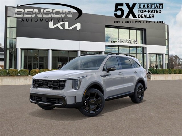 New 2026 Kia Sorento X-Line EX image 1