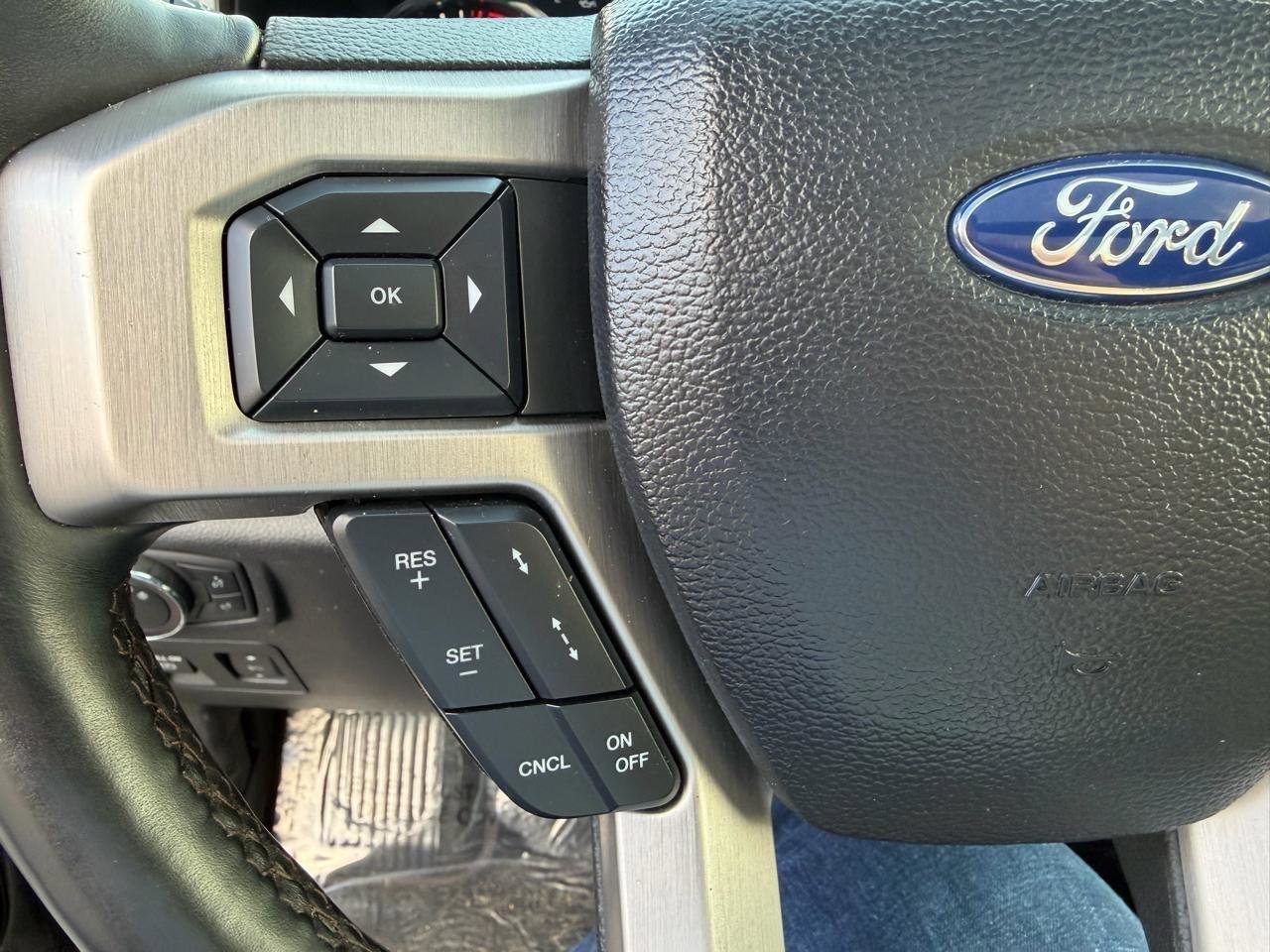 Used 2020 Ford F150 Platinum w/ Equipment Group 701A Luxury image 30