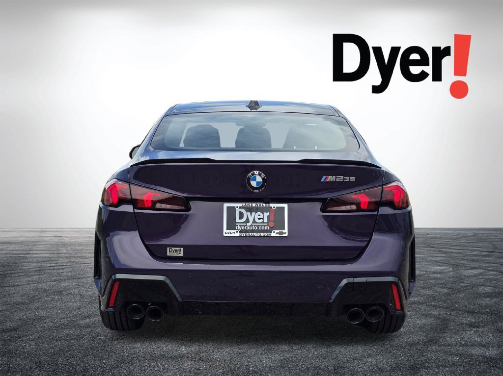 Used 2025 BMW M235i xDrive AWD/4WD image 5
