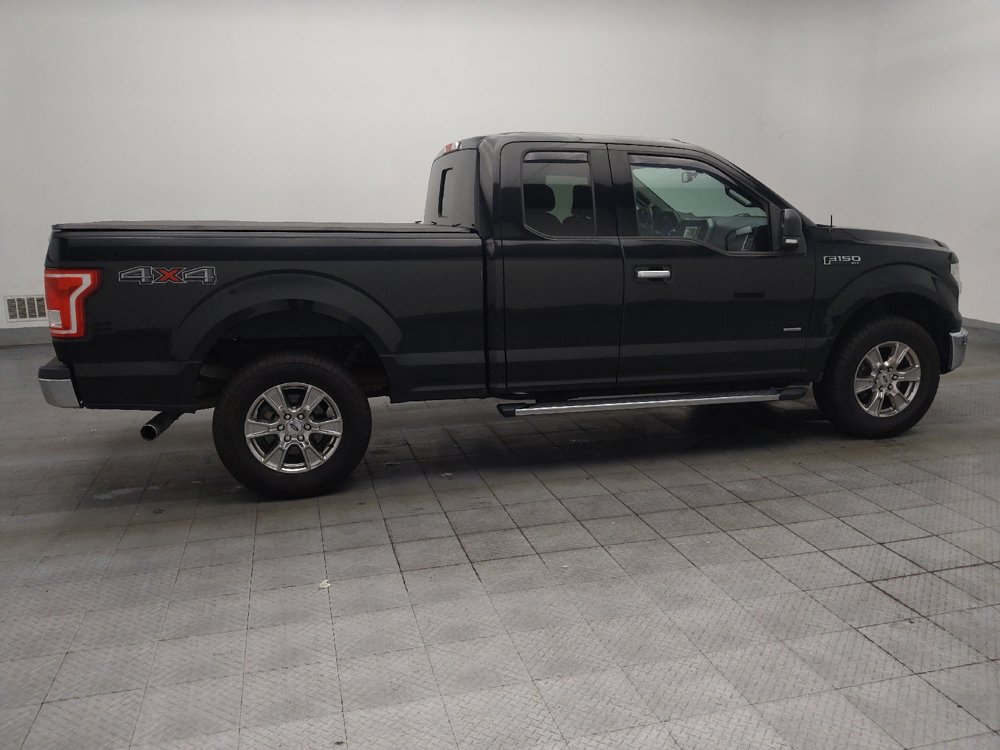 Used 2015 Ford F150 XLT w/ Equipment Group 302A Luxury AWD/4WD image 10