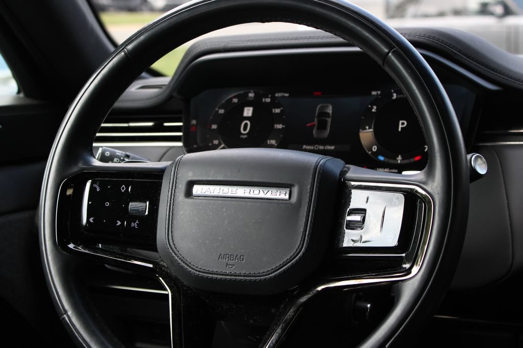 Used 2023 Land Rover Range Rover Sport SE Dynamic AWD/4WD image 10