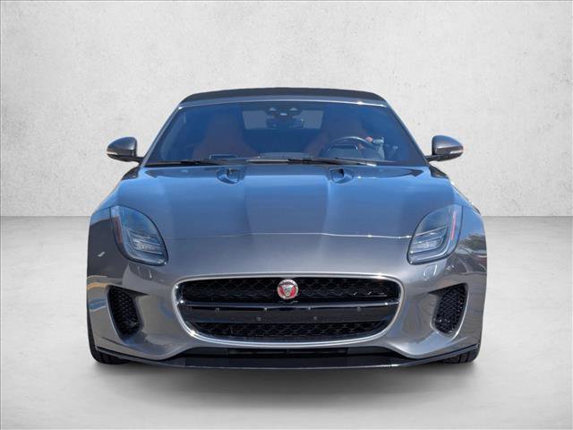 Used 2019 Jaguar F-TYPE Convertible image 2