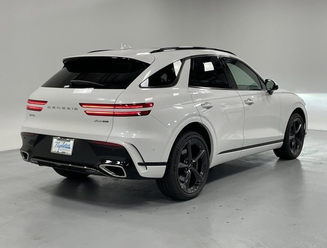 New 2026 Genesis GV70 3.5T Sport Prestige image 4