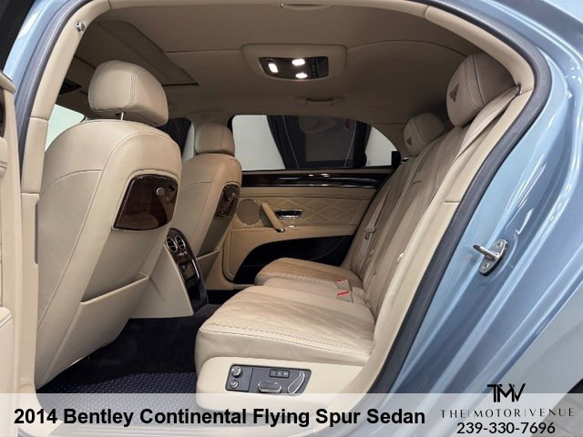 Used 2014 Bentley Flying Spur W12 AWD/4WD image 24