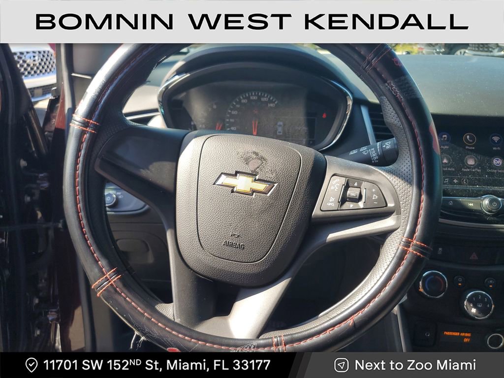 Used 2021 Chevrolet Trax LS image 27