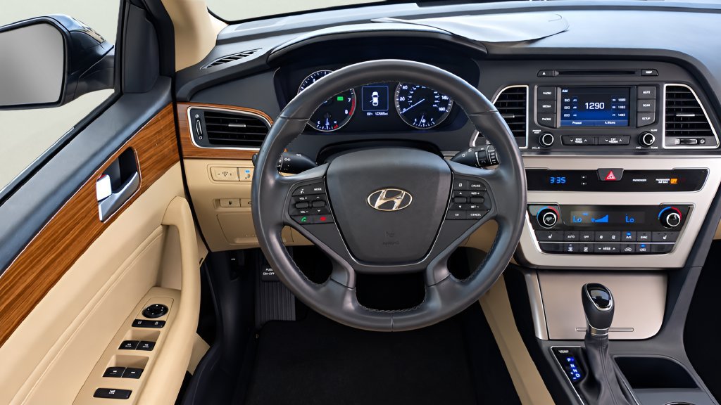 Used 2015 Hyundai Sonata Limited FWD image 23
